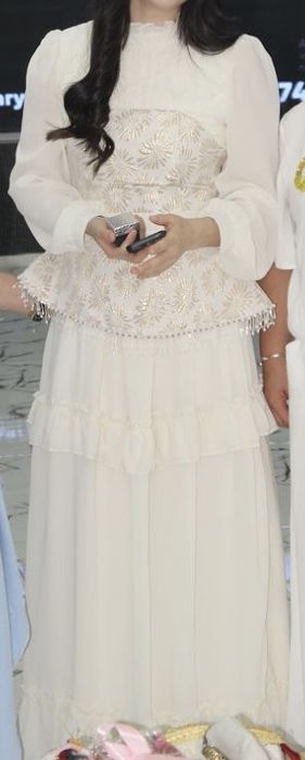 Продам платье в казахском национальном стиле