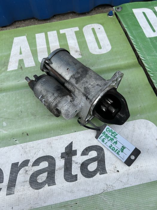 Electromotor Opel Astra J 1.6 XER 2012