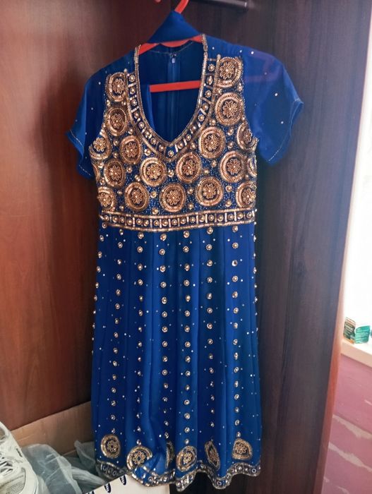 Платье новое ...