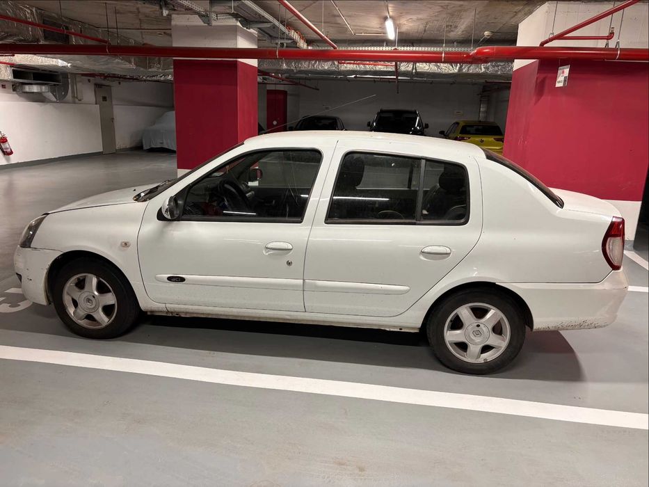 Vand Renault Clio Symbol 1.5dCi 2007