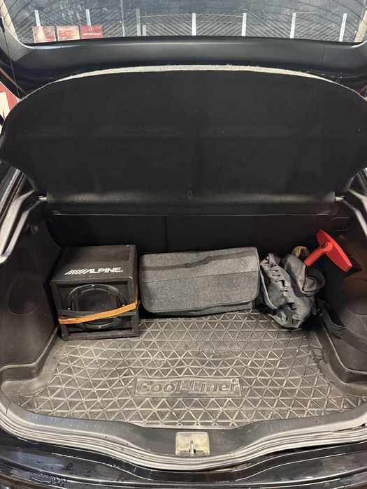 Honda Civic 2.2 i-CTDi 2007