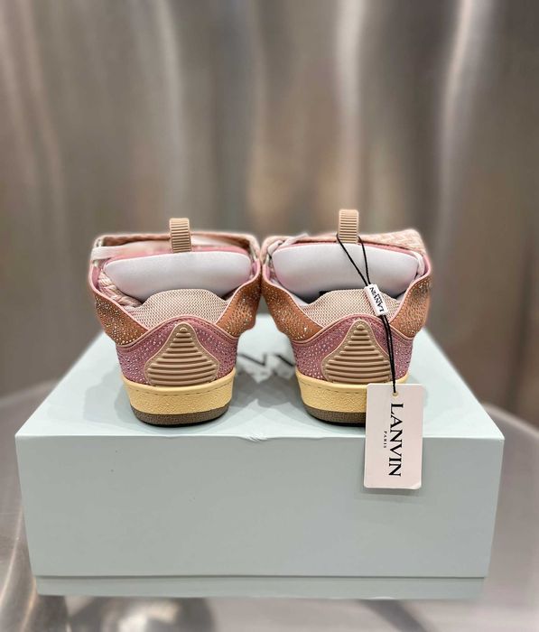 Adidasi Lanvin Curb Calitate Premium