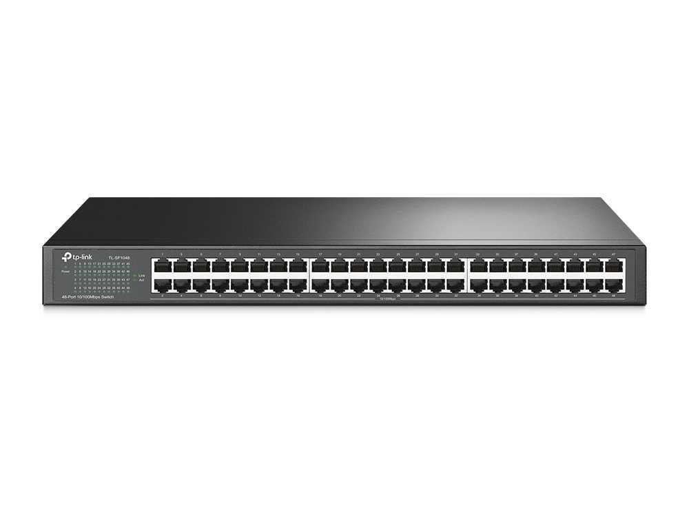 TP-Link TL-SF1005D, TL-SF-1008D, TL-SF1024D, TL-SF1024M, TL-SF1048