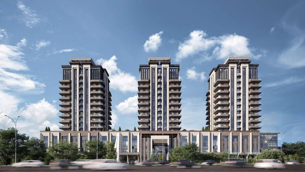 Продаётся КВАРТИРА 3/7/16 на 66,94м2 ЖК "Сапфир Терраса" Госпитальный