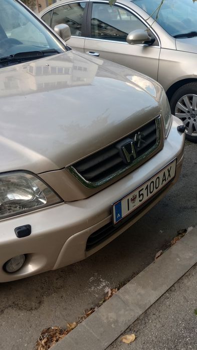 Vând Honda crv anul 2000