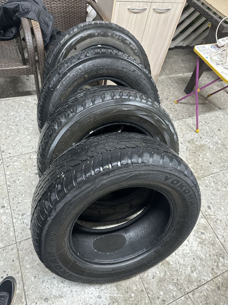 Yokohama 285/60 R 18