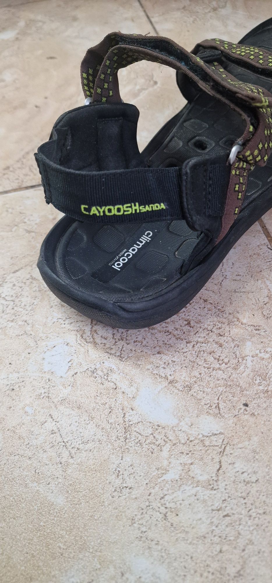 Мъжки сандали Adidas Climacool