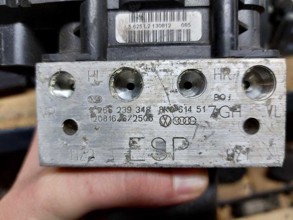 Calculator pompa abs Audi A4 B8 / A5 2.0 TDI