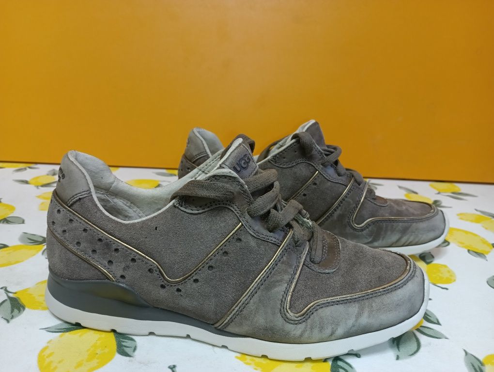 UGG кожени N 37 - 35 лв