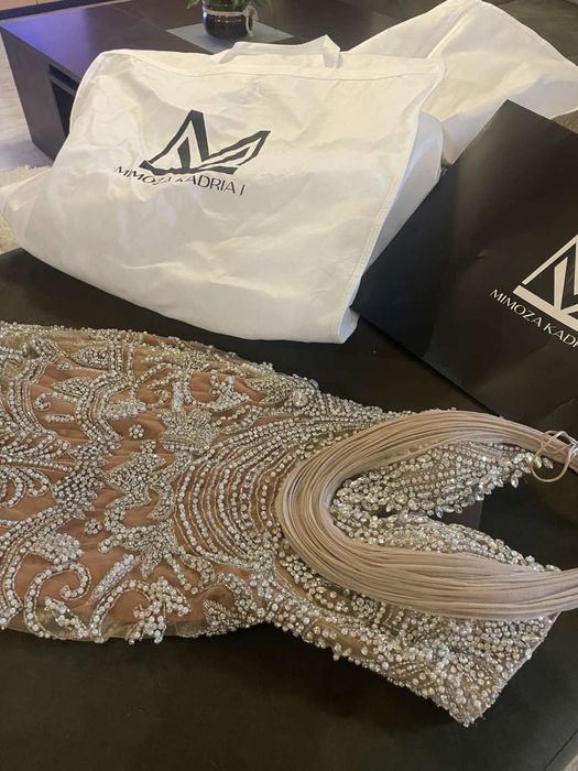 Официална рокля Mimoza Kadriaj