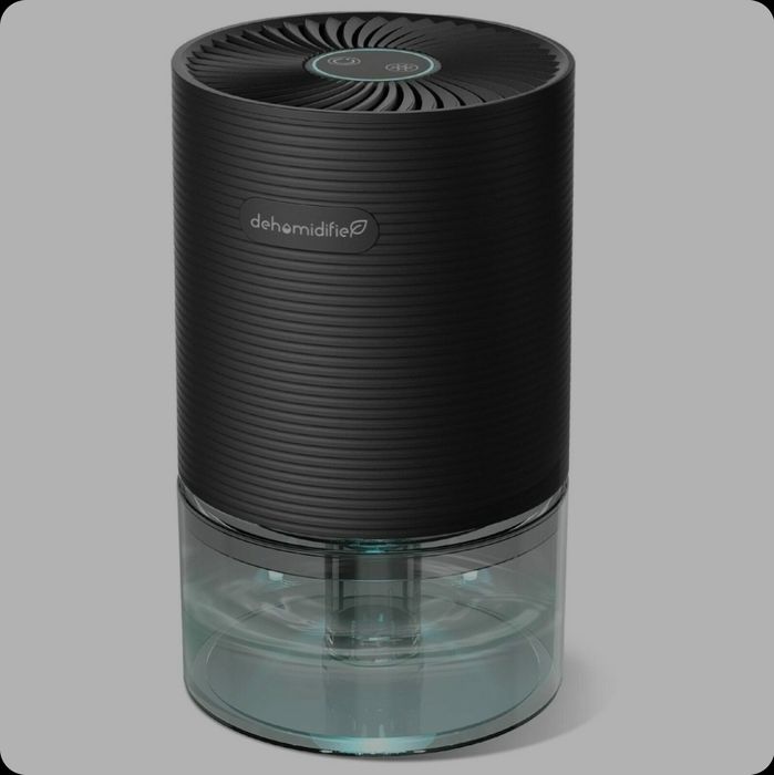 Компактен влагоуловител DH-CS03 750ml 9V 23W