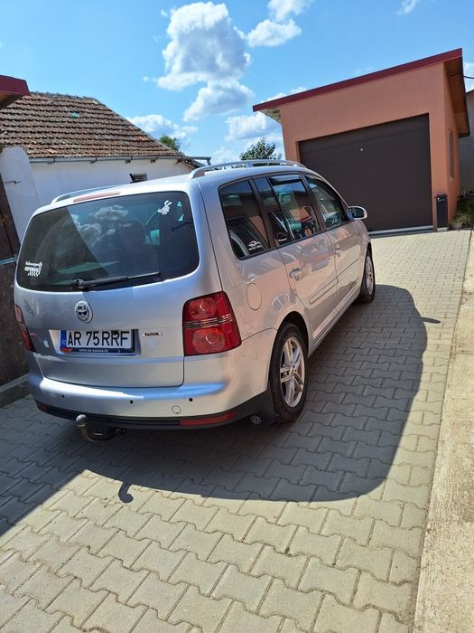 Vand Volkswagen Touran