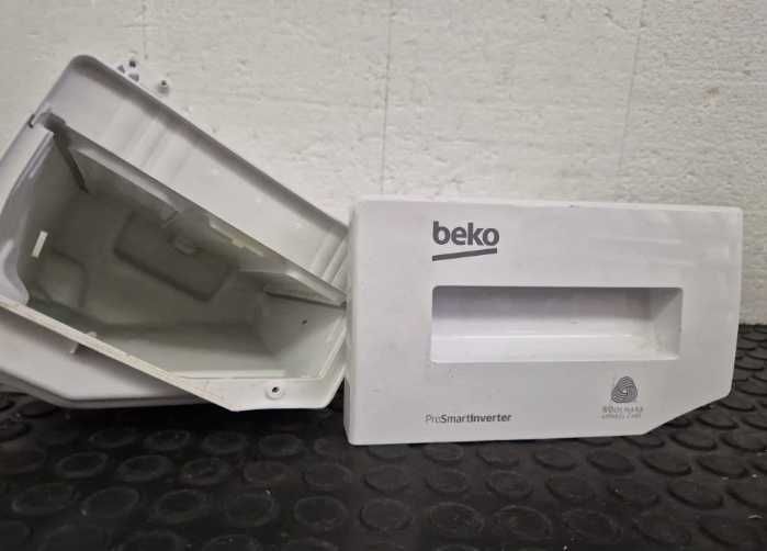 Sertar detergent masina de spalat cu uscator Beko HTV8733XS0 /R27