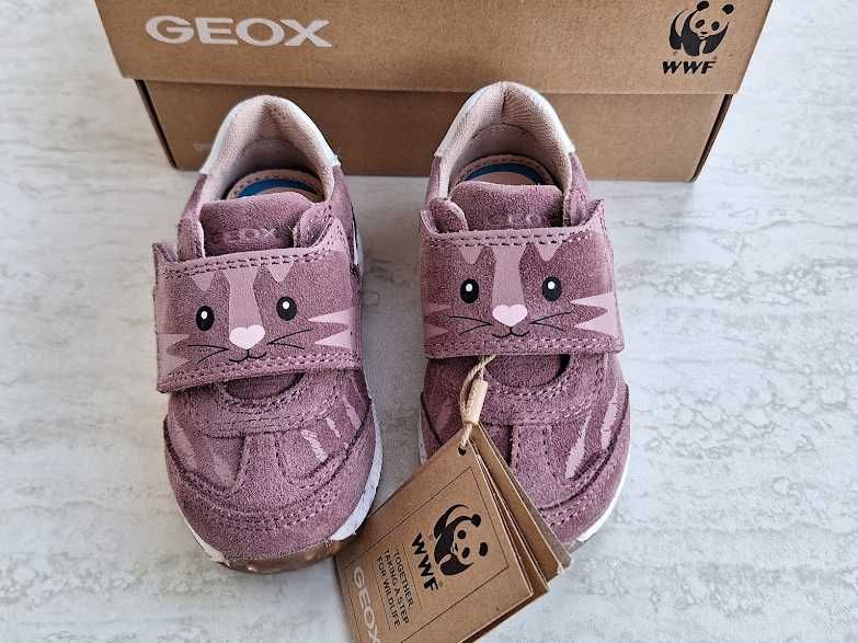 Нови обувки/сникърси на Geox, Superfit - н. 20