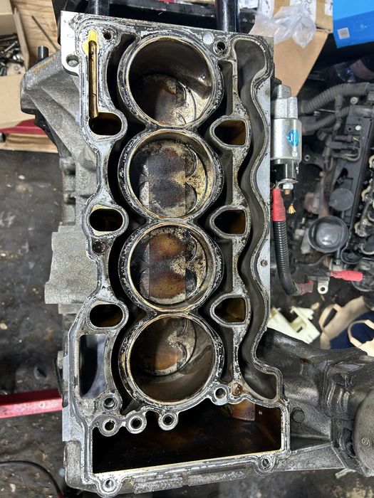 Bloc ambielat bmw cod motor n46b20