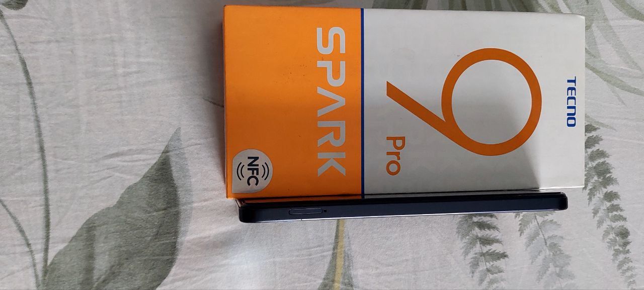 Tecno spark 9 pro