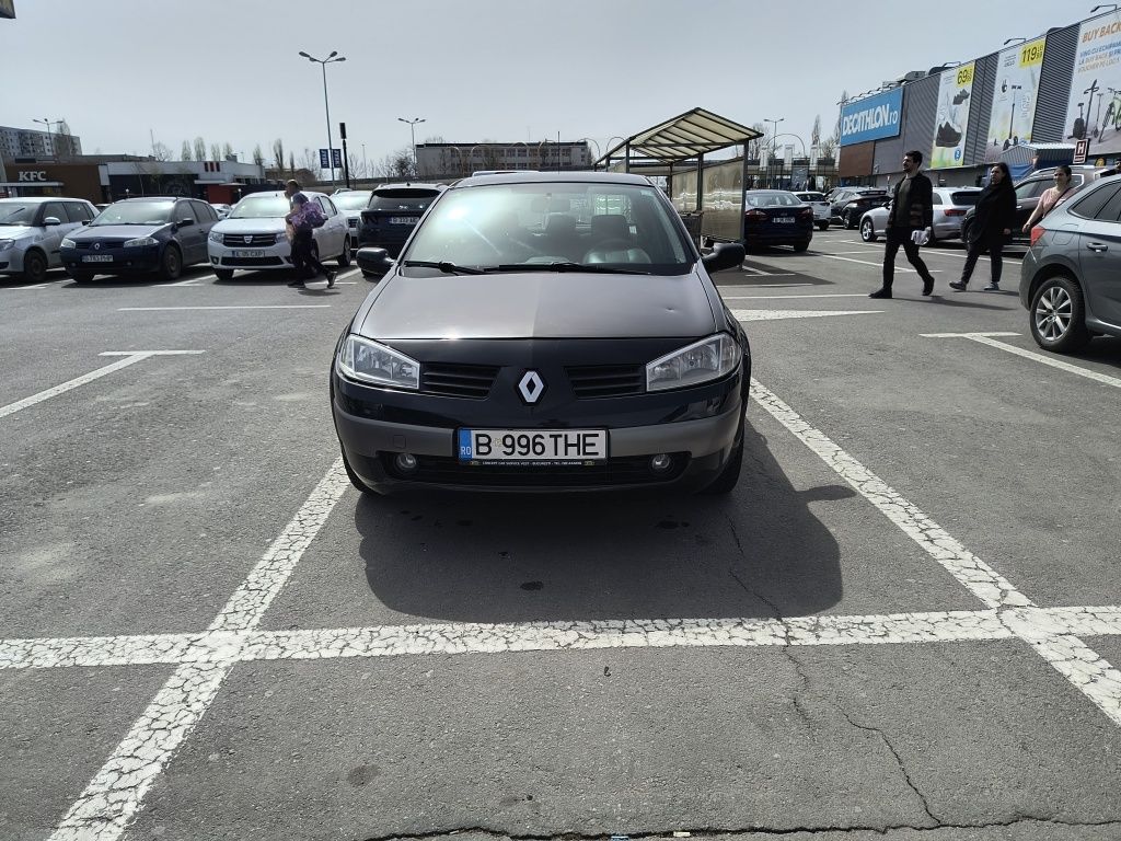 Vand Renault Megane 2 an 2005