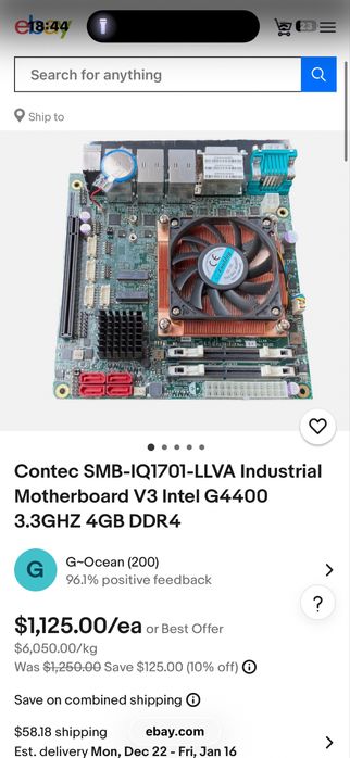 Мощен мини компютър – Intel i7, 32GB RAM, SSD – Идеален за офис и игри