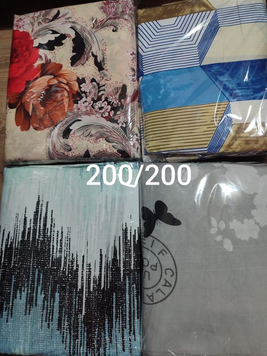 Спални комплекти 130/220, 150/220, 180/220, 200/220