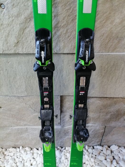 Schiuri ski Atomic Redster X9 Revoshock sh 175 cm