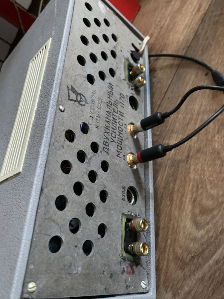 Усилитель стерео HI-FI класса на микросхеме SANYO  STK4192II