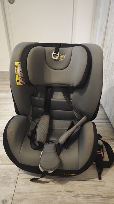 Scaun auto isofix Profesional, BABY JOLIE PRESTIGE IDL C