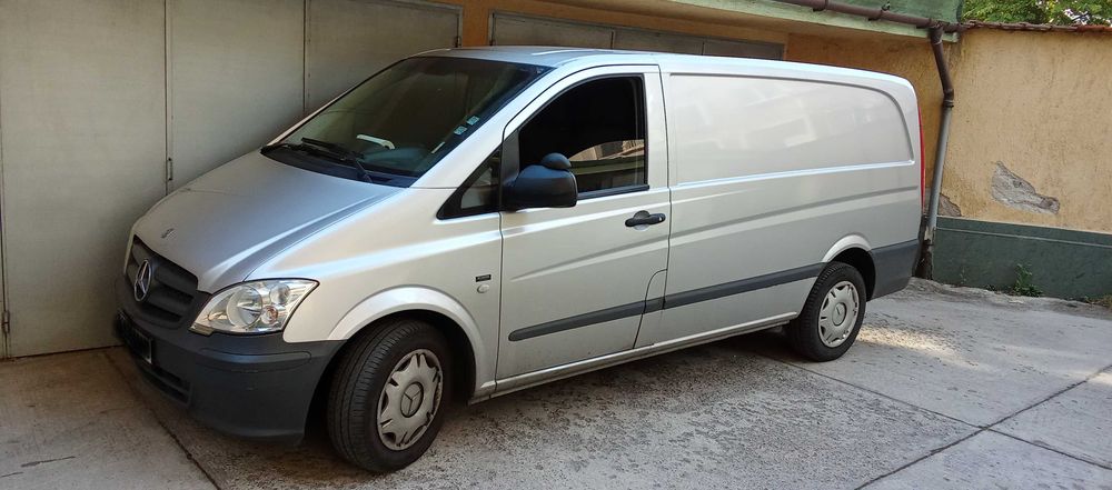 Mercedes Vito 116 CDI