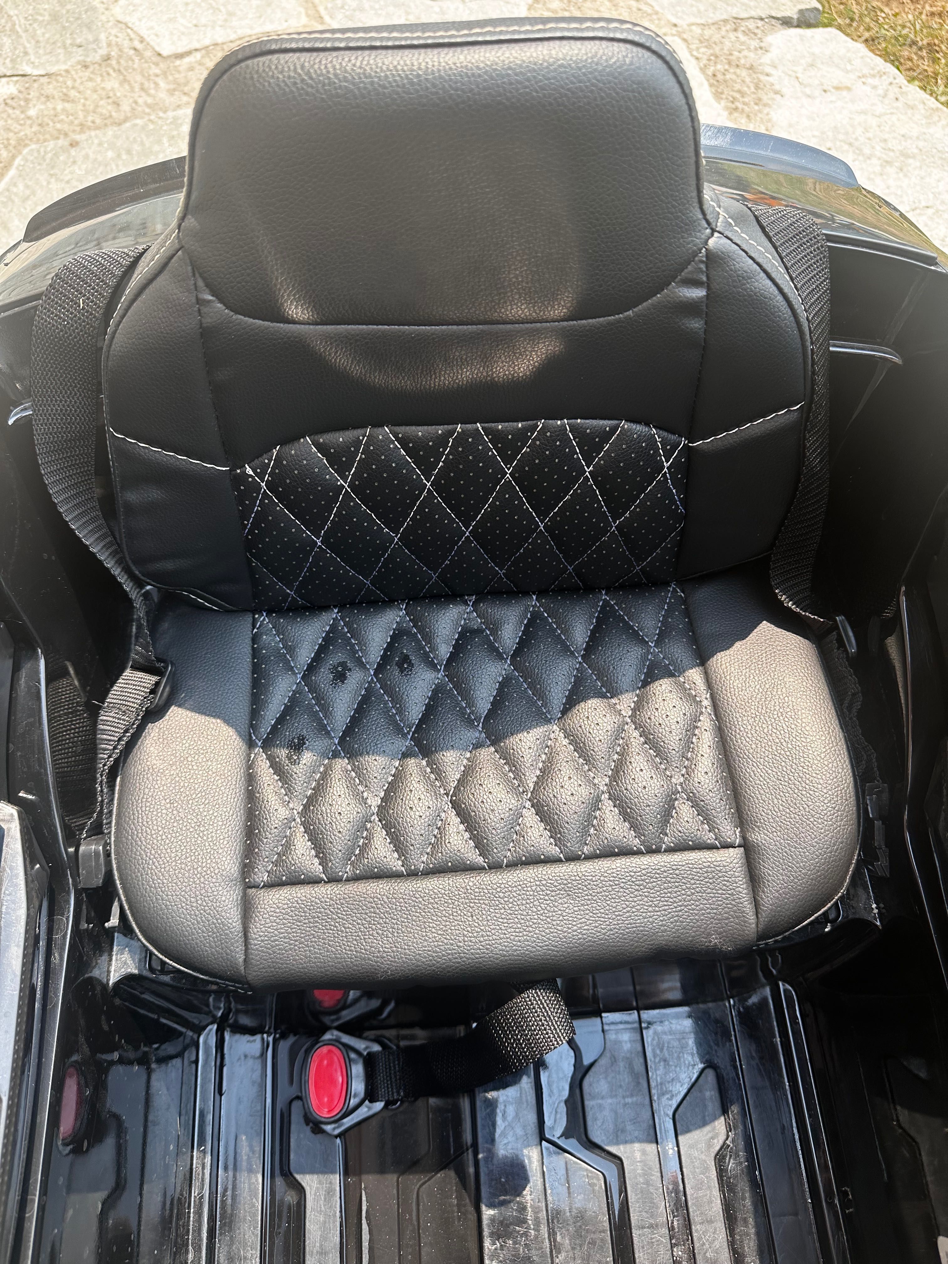 Акумулаторна количка Audi