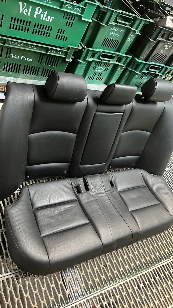 Interior piele bmw f10 f11 cu incalzire scaune și banchete