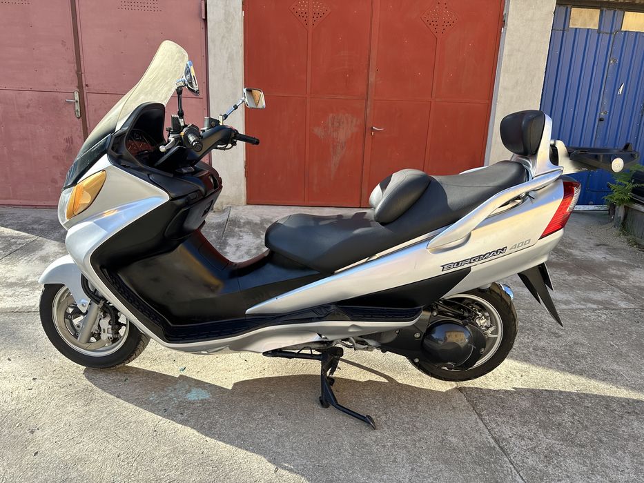 Suzuki burgman 400cm