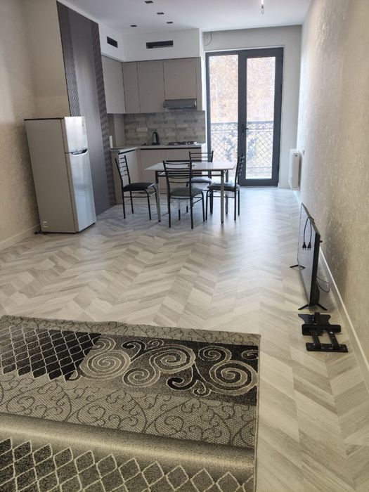 Аренда 1 комнатной квартиры Юнусабад 8-квартал ЖК Millennium|Новая кв