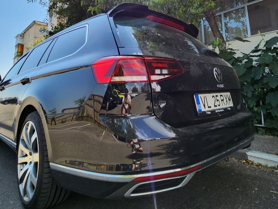 Volkswagen Passat GTE B8.5 Plug-in Hybrid