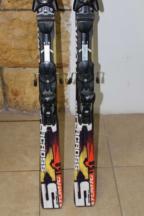 Ski/schi Atomic Super Cross 158cm