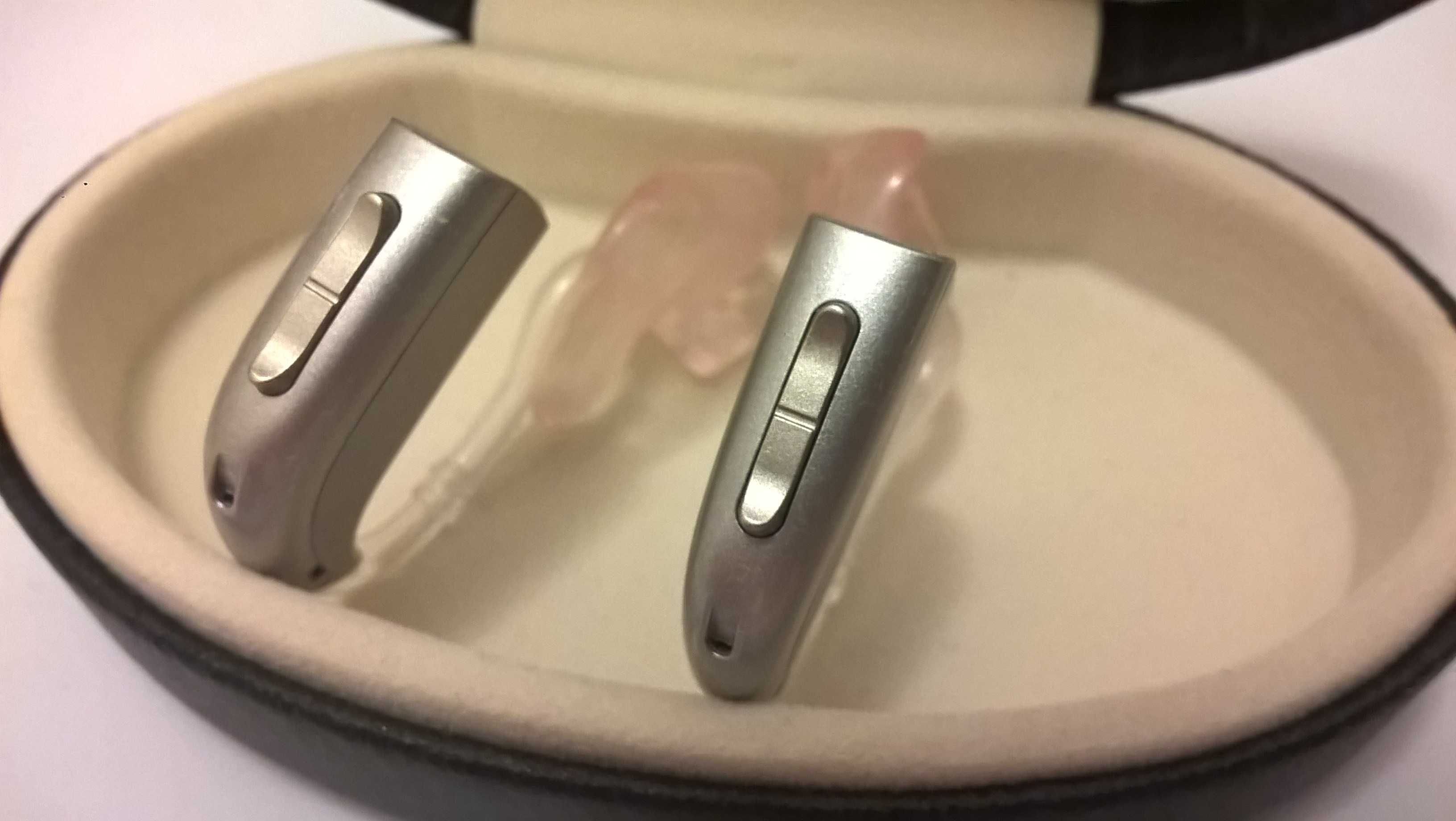 Oticon Ria2 P Pro aparat auditiv profesional pereche pair left right