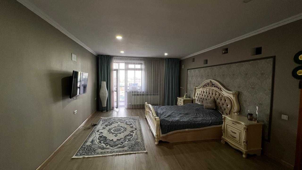 Трехуровневый коттедж в Отрадном 525 кв м