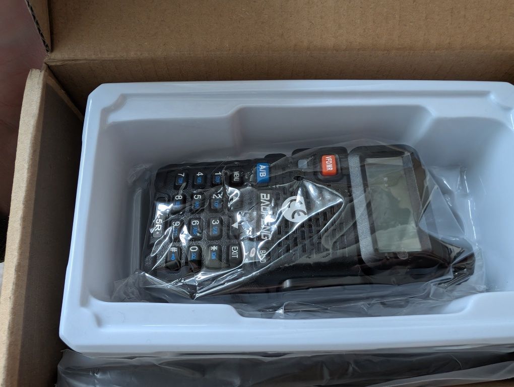 Baofeng радиостанция UV-5R