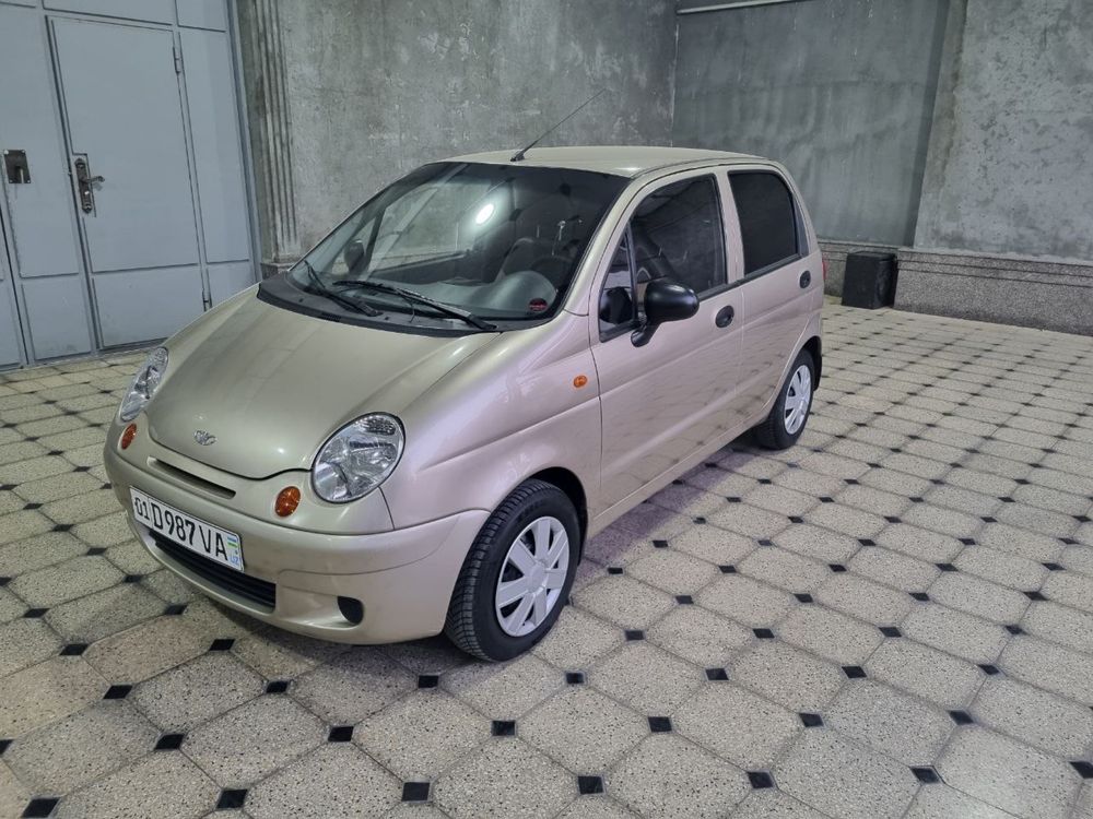 Arenda matiz aftomat