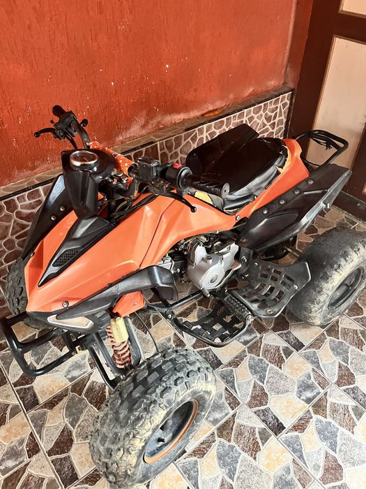 Vand atv 125 cc