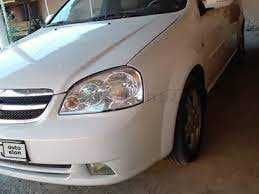 LACETTI 2011 года пробе 135000 км