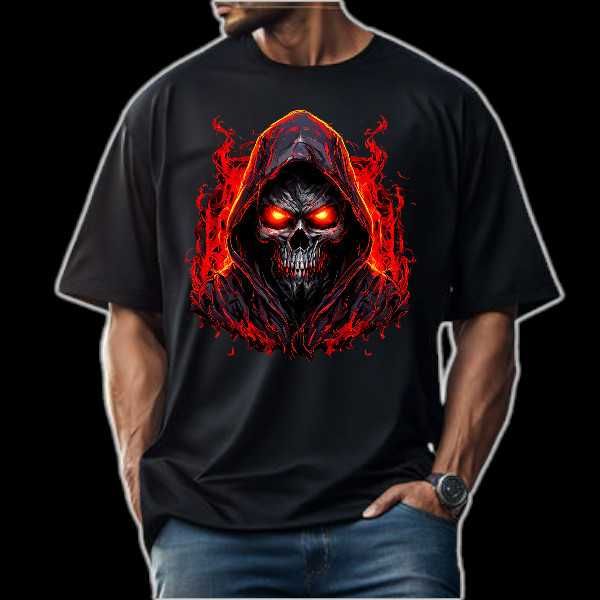 Tricou oversize barbati