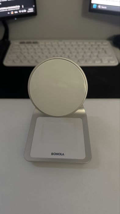 Încărcător wireless 3 in 1 Magsafe iPhone, Airpods, Apple Watch