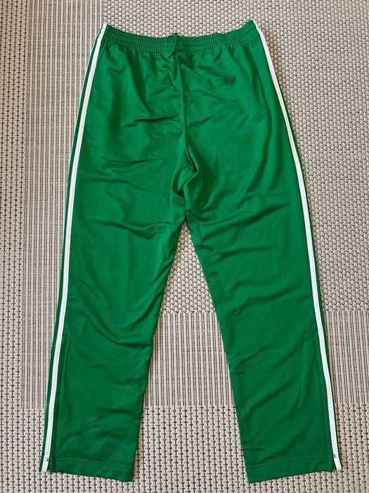 Training Adidas, nou nouț verde