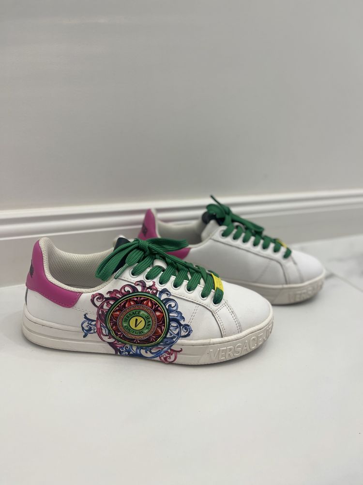 Дамски кецове Versace Jeans Couture