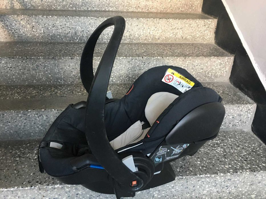 Детско - бебешко кошче за кола 30 лв