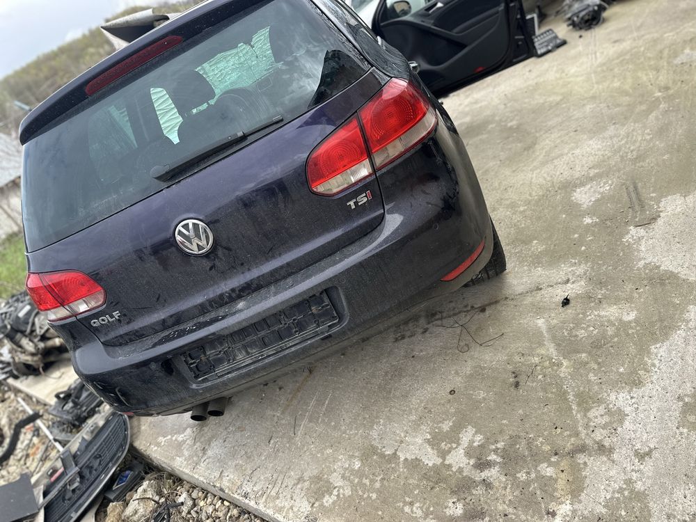 Interior scaune stopuri oglinzi usi haion pompa inalte etrieri Golf 6