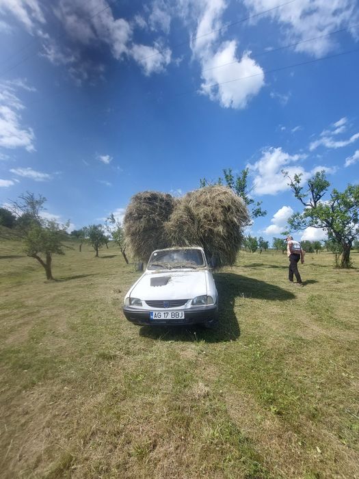 Vând sau schimb  Dacia papuc 4x4. Preț negociabil
