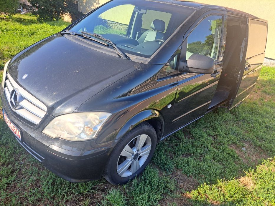 Vind/schimb mercedes vito fab 2011