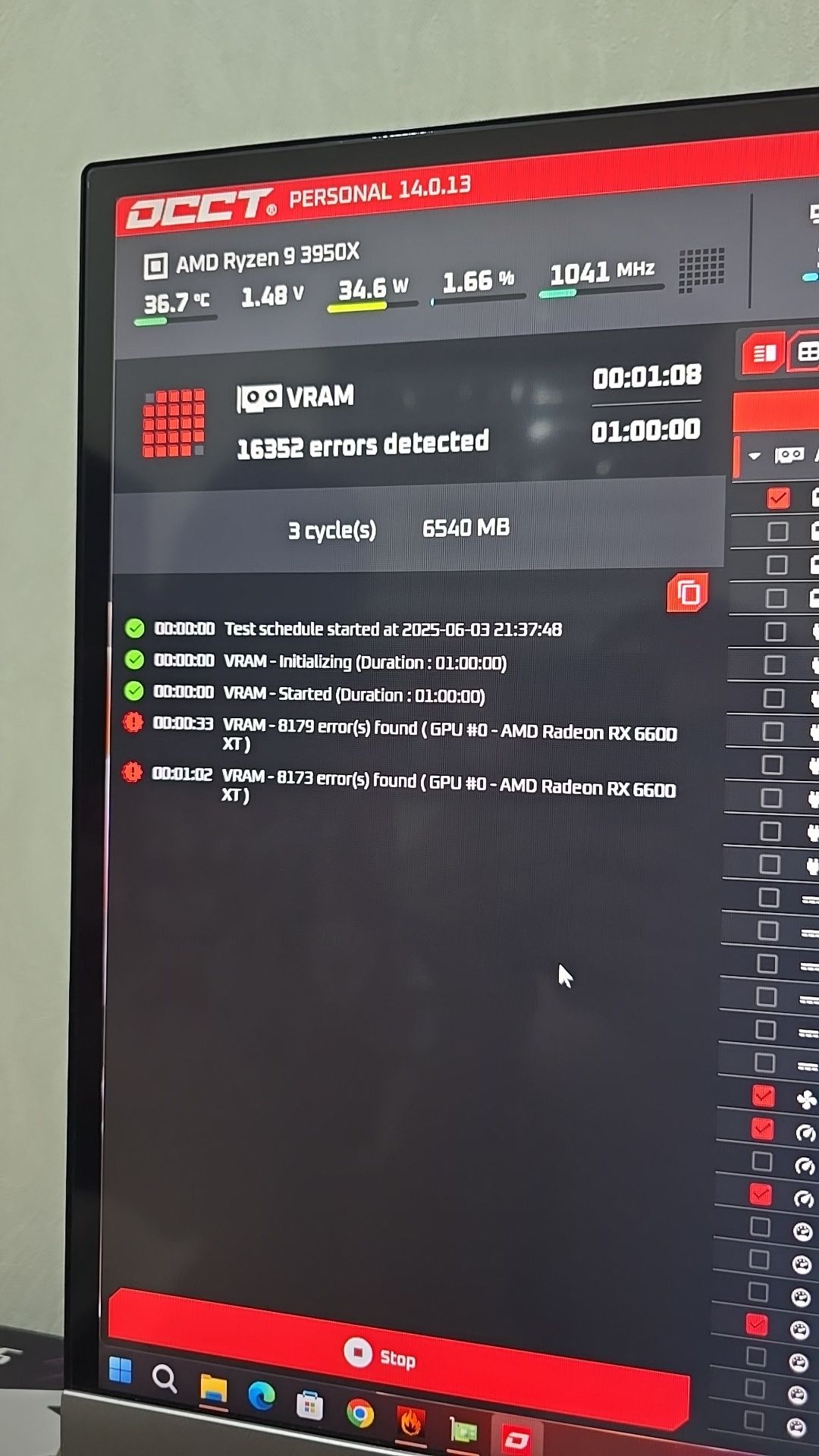 MSI Mech RX 6600 XT OC