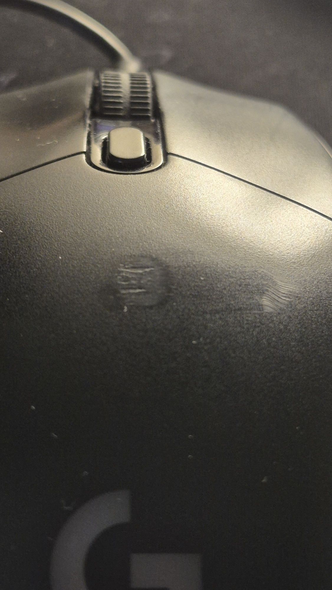 Мышка Logitech G102