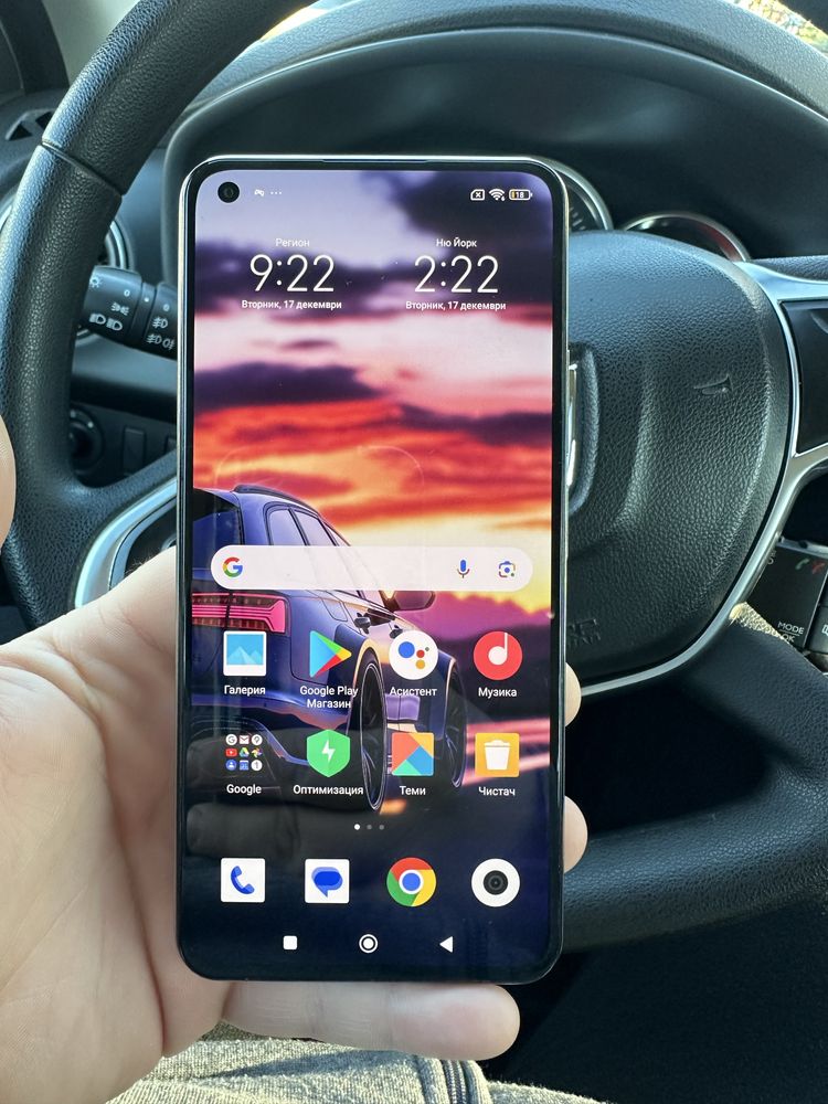 Xiaomi 11 Lite 5G NE